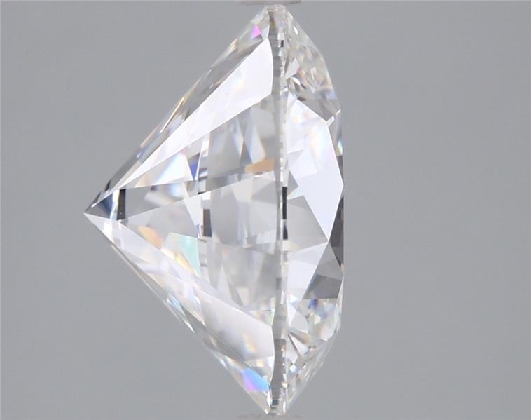 5.05 Carat Round Lab Diamond :: Greenstar spin frame 02