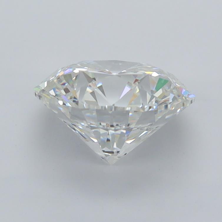 1.52 Carat Round Lab Diamond :: Greenstar spin frame 02