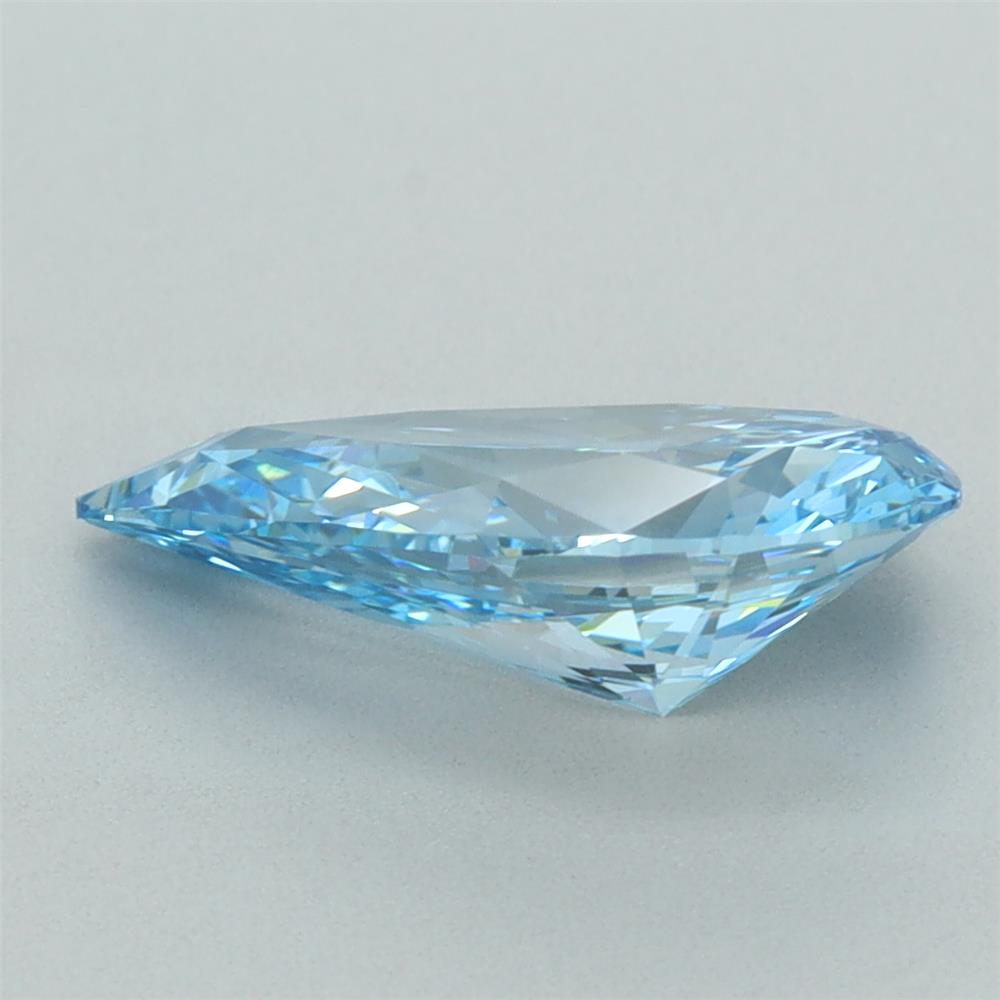 2.50 Carat Pear Lab Diamond :: Greenstar spin frame 02