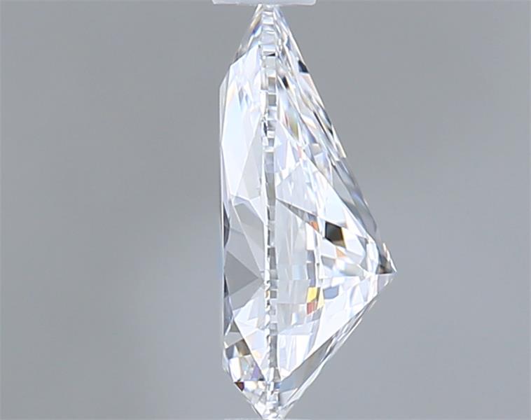 1.00 Carat Pear Lab Diamond :: Greenstar spin frame 02
