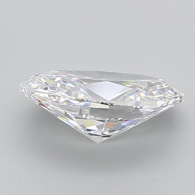 2.00 Carat Oval Lab Diamond :: Greenstar spin frame 02