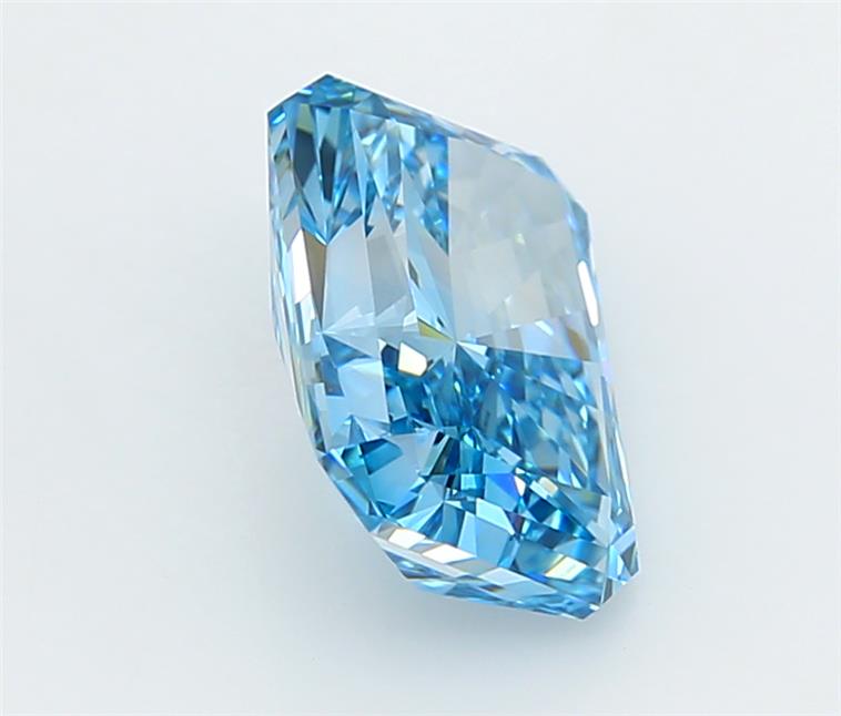 3.03 Carat Radiant Lab Diamond :: Greenstar spin frame 02