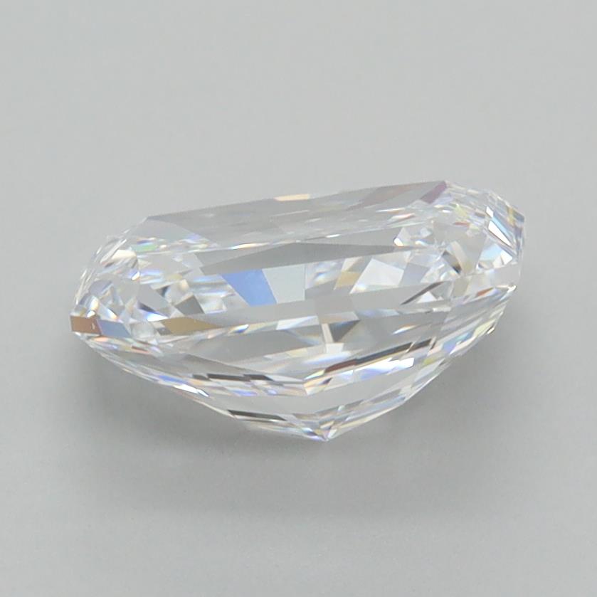 2.02 Carat Radiant Lab Diamond :: Greenstar spin frame 02