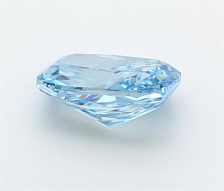2.52 Carat Cushion Lab Diamond :: Greenstar spin frame 02