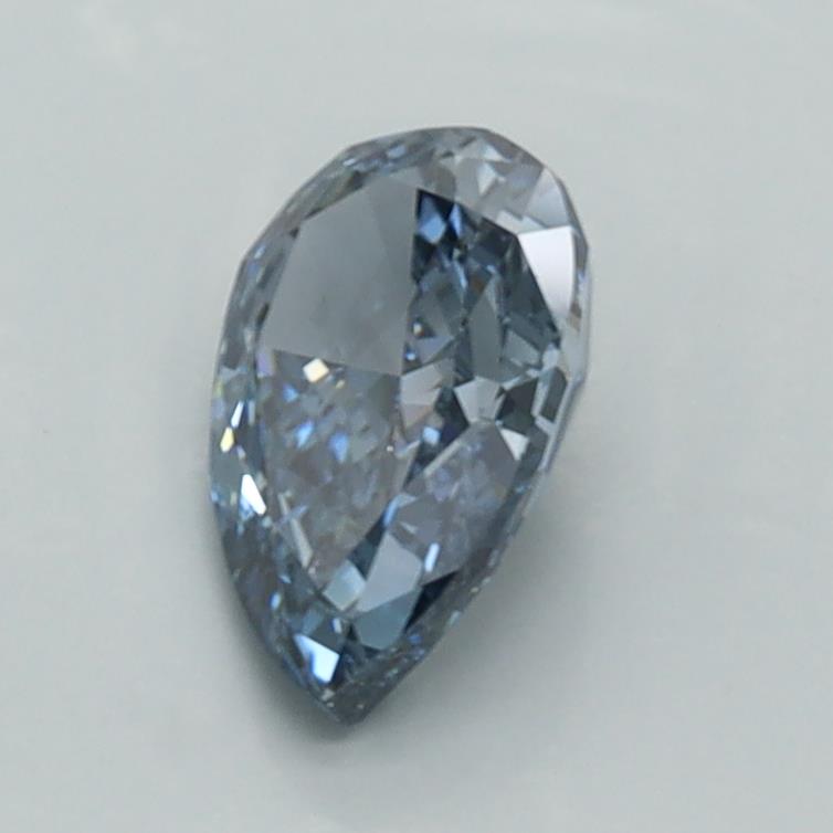 1.02 Carat Pear Lab Diamond :: Greenstar spin frame 02