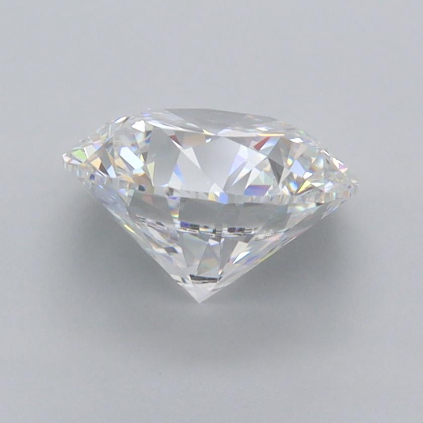 1.90 Carat Round Lab Diamond :: Greenstar spin frame 02