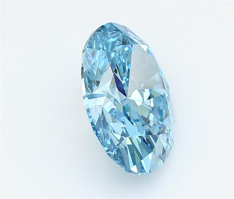 2.50 Carat Oval Lab Diamond :: Greenstar spin frame 02