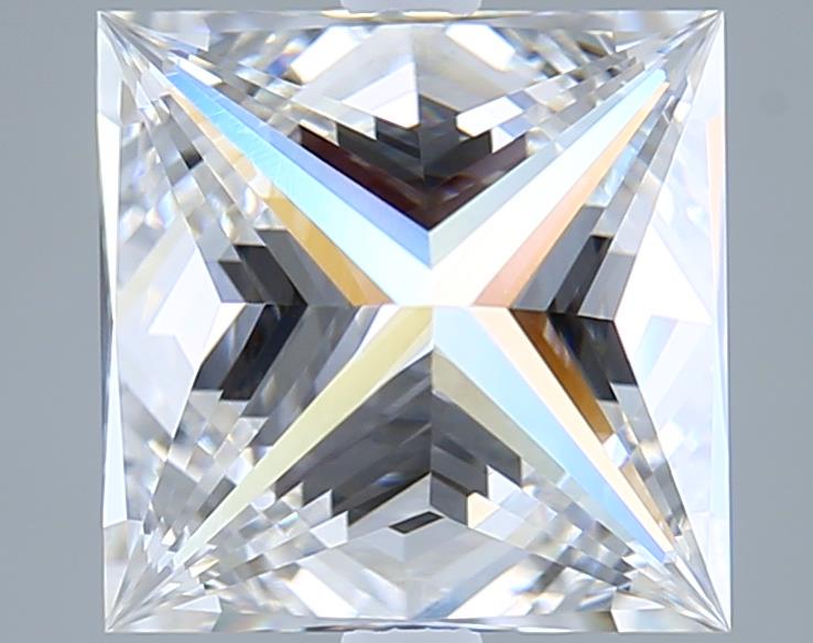 3.04 Carat Princess Lab Diamond :: Greenstar spin frame 02