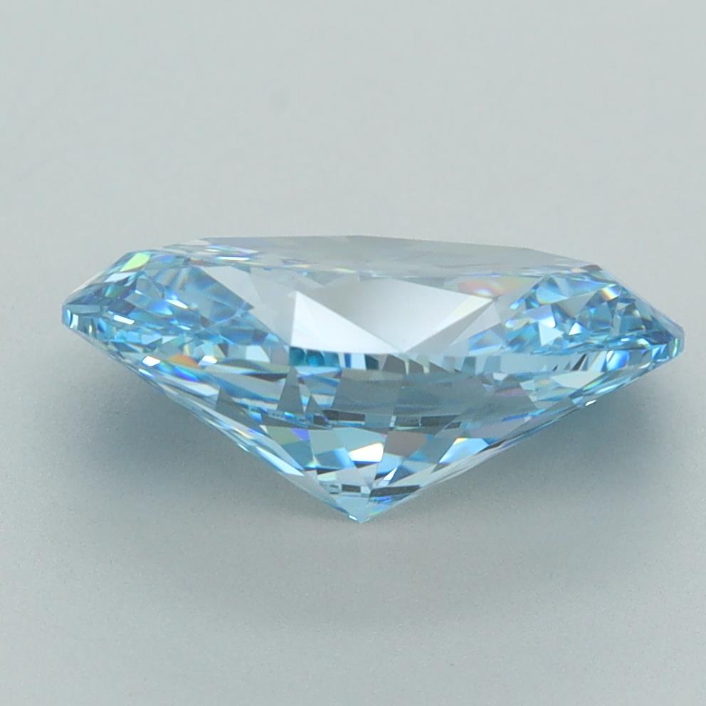 3.50 Carat Oval Lab Diamond :: Greenstar spin frame 02