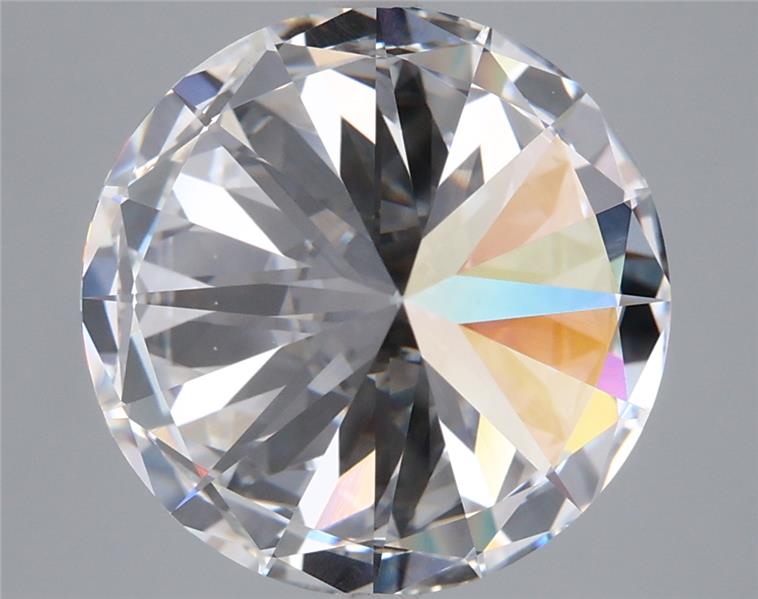 5.03 Carat Round Lab Diamond :: Greenstar spin frame 02