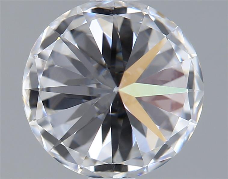 1.52 Carat Round Lab Diamond :: Greenstar spin frame 02