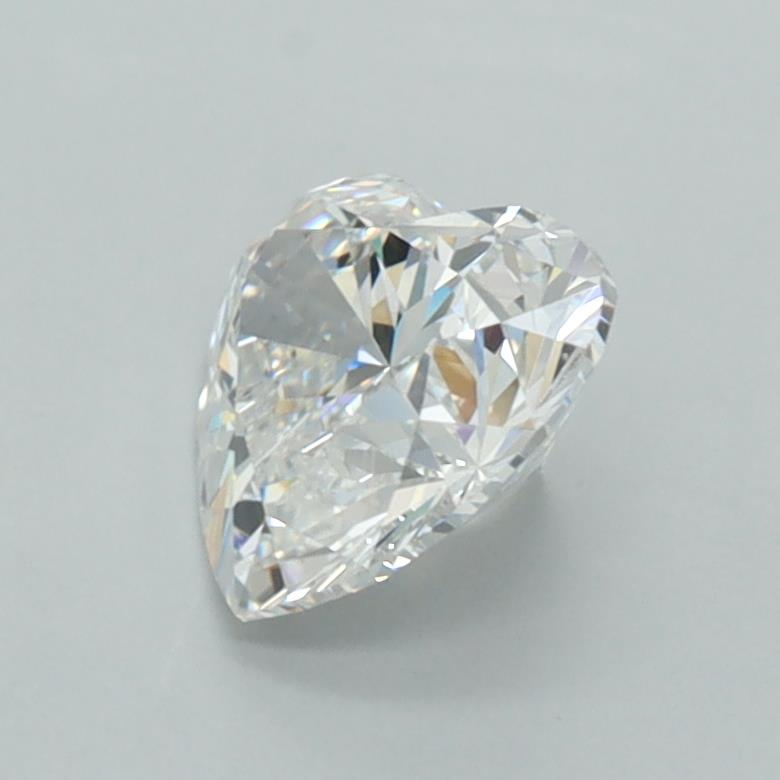 1.33 Carat Heart Lab Diamond :: Greenstar spin frame 02