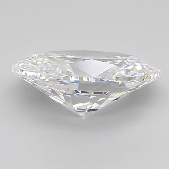 2.50 Carat Oval Lab Diamond :: Greenstar spin frame 02