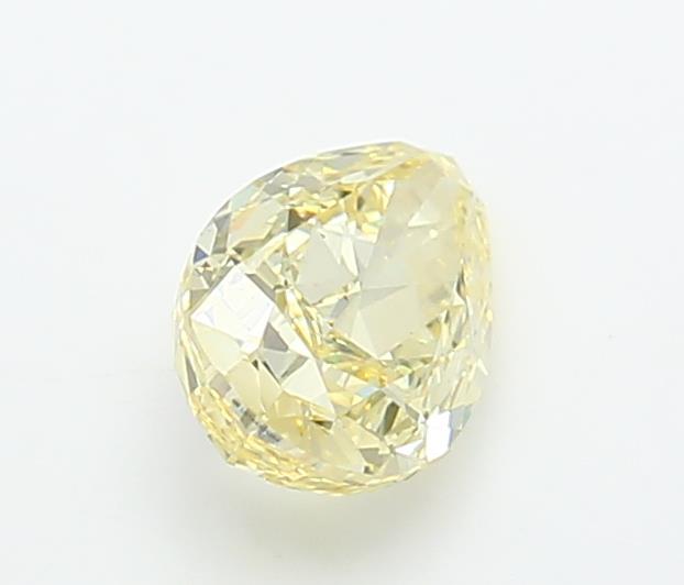 0.99 Carat Pear Lab Diamond :: Greenstar spin frame 02