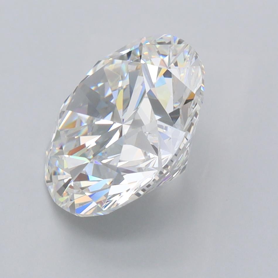 3.26 Carat Round Lab Diamond :: Greenstar spin frame 02