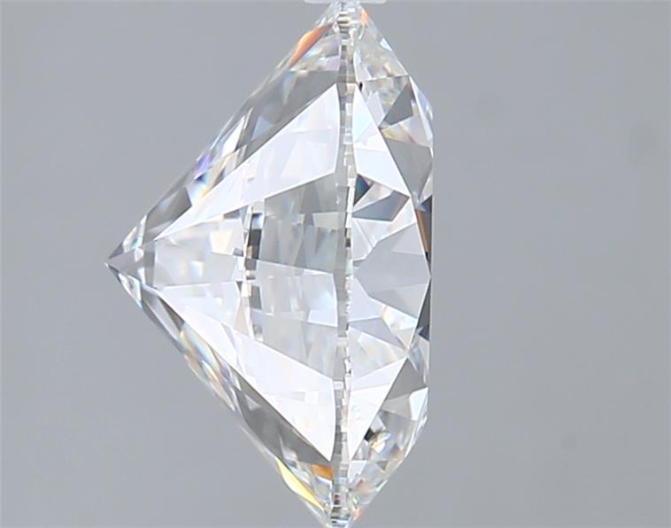 5.10 Carat Round Lab Diamond :: Greenstar spin frame 02