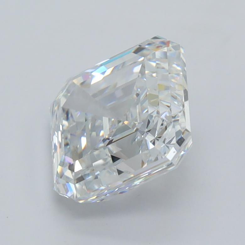 2.03 Carat Asscher Lab Diamond :: Greenstar spin frame 02