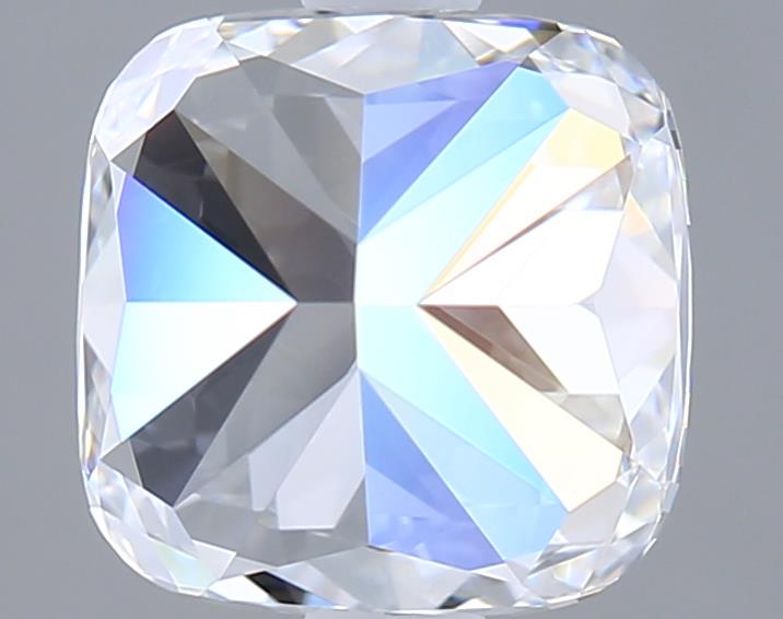1.50 Carat Cushion Lab Diamond :: Greenstar spin frame 02