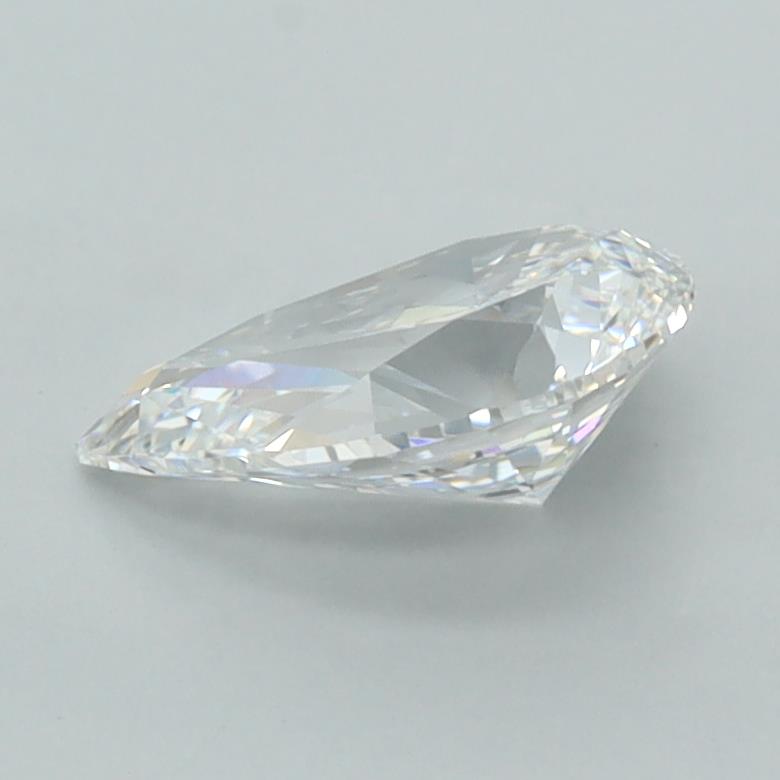 1.04 Carat Pear Lab Diamond :: Greenstar spin frame 02
