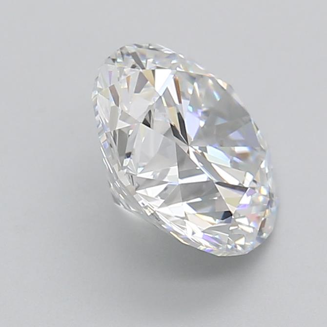 3.02 Carat Round Lab Diamond :: Greenstar spin frame 02