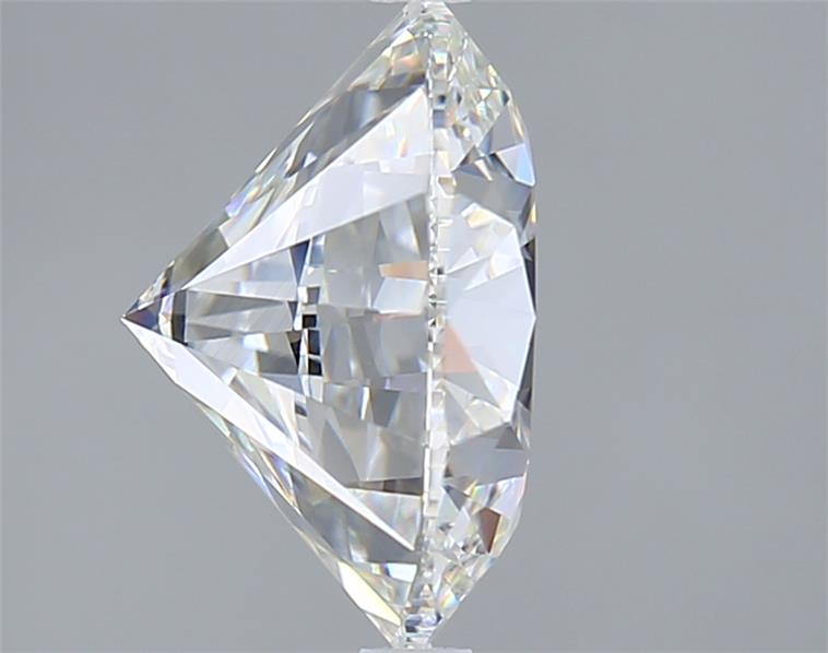 5.01 Carat Round Lab Diamond :: Greenstar spin frame 02