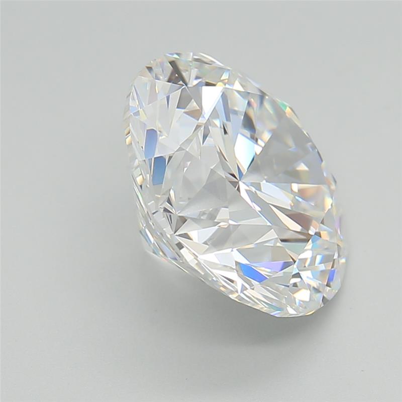 6.03 Carat Round Lab Diamond :: Greenstar spin frame 02