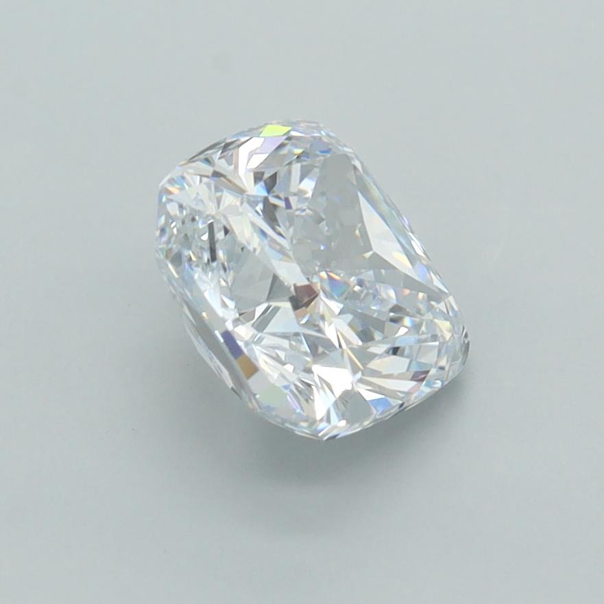 1.52 Carat Cushion Lab Diamond :: Greenstar spin frame 02
