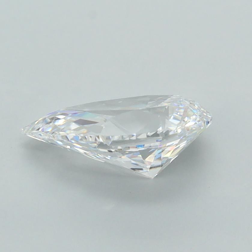 1.05 Carat Pear Lab Diamond :: Greenstar spin frame 02