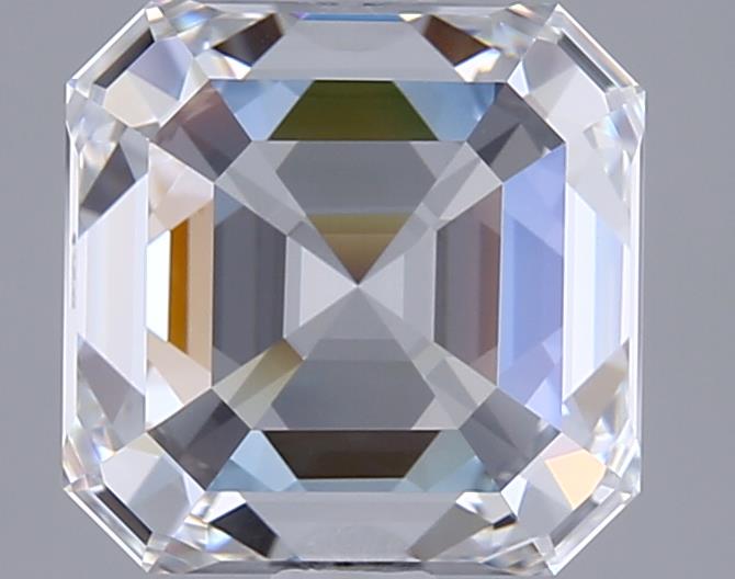 2.16 Carat Asscher Lab Diamond :: Greenstar spin frame 02