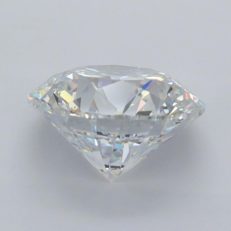2.02 Carat Round Lab Diamond :: Greenstar spin frame 02