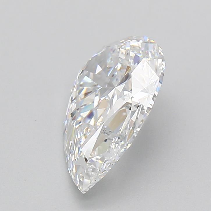 2.51 Carat Pear Lab Diamond :: Greenstar spin frame 02