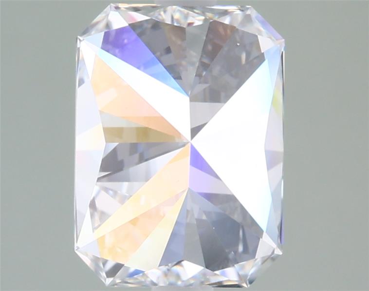 2.12 Carat Radiant Lab Diamond :: Greenstar spin frame 02