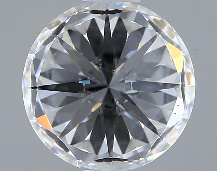 1.03 Carat Round Lab Diamond :: Greenstar spin frame 02