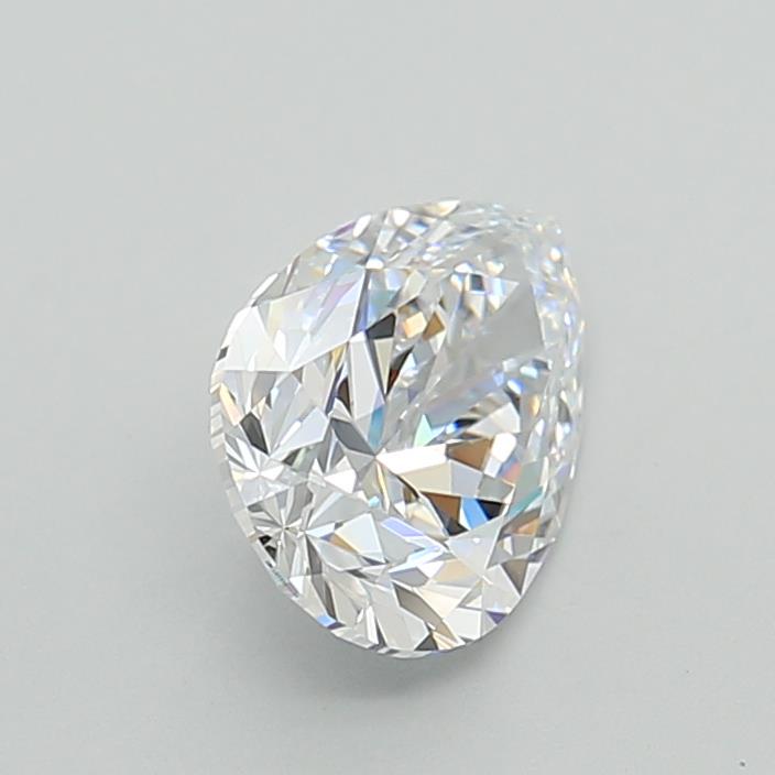 2.04 Carat Pear Lab Diamond :: Greenstar spin frame 02