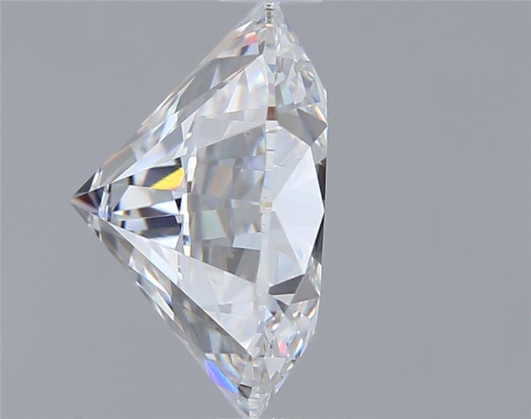 1.50 Carat Round Lab Diamond :: Greenstar spin frame 02