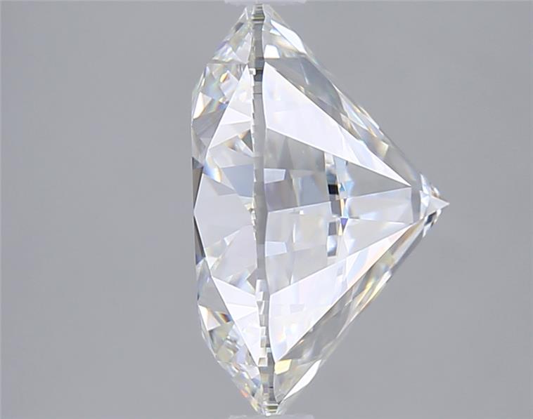 5.01 Carat Round Lab Diamond :: Greenstar spin frame 02