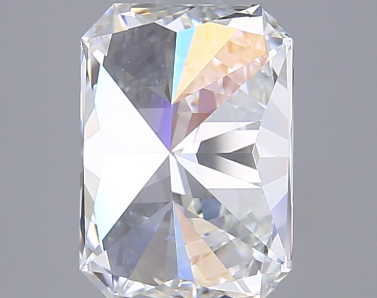 2.60 Carat Radiant Lab Diamond :: Greenstar spin frame 02