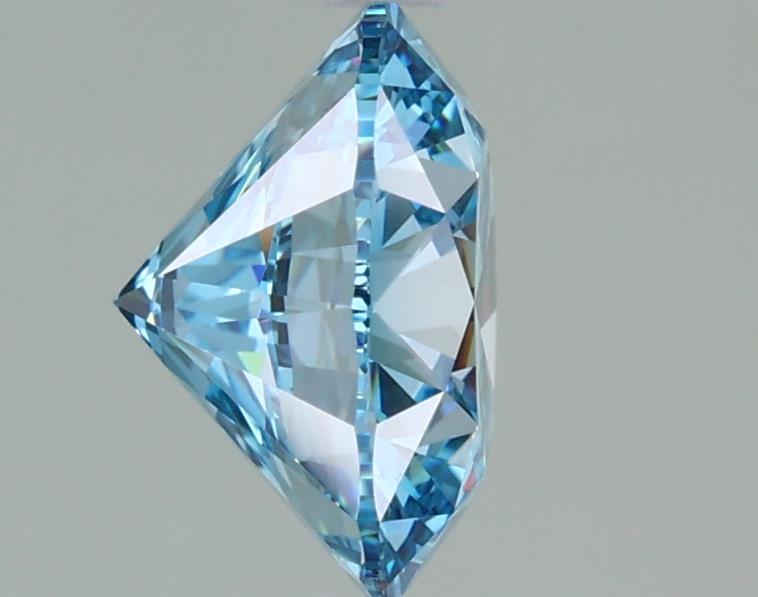 1.98 Carat Round Lab Diamond :: Greenstar spin frame 02