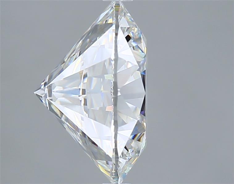 5.06 Carat Round Lab Diamond :: Greenstar spin frame 02