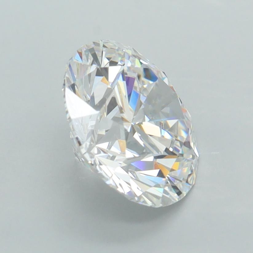 2.10 Carat Round Lab Diamond :: Greenstar spin frame 02