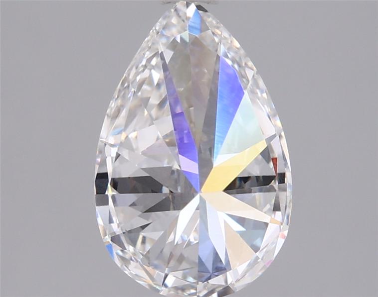 1.51 Carat Pear Lab Diamond :: Greenstar spin frame 02