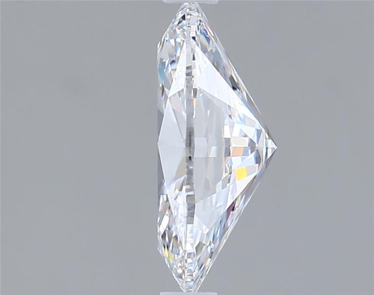 1.60 Carat Oval Lab Diamond :: Greenstar spin frame 02