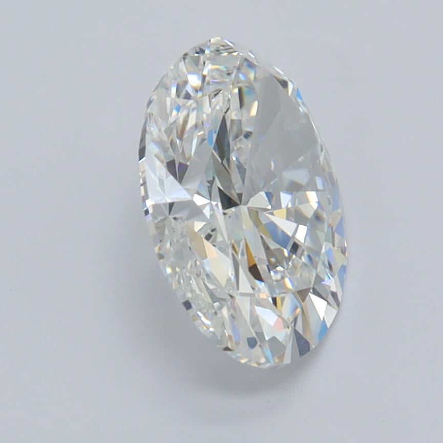 2.07 Carat Oval Lab Diamond :: Greenstar spin frame 02