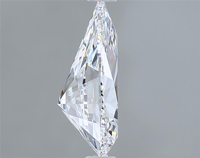 1.50 Carat Pear Lab Diamond :: Greenstar spin frame 02