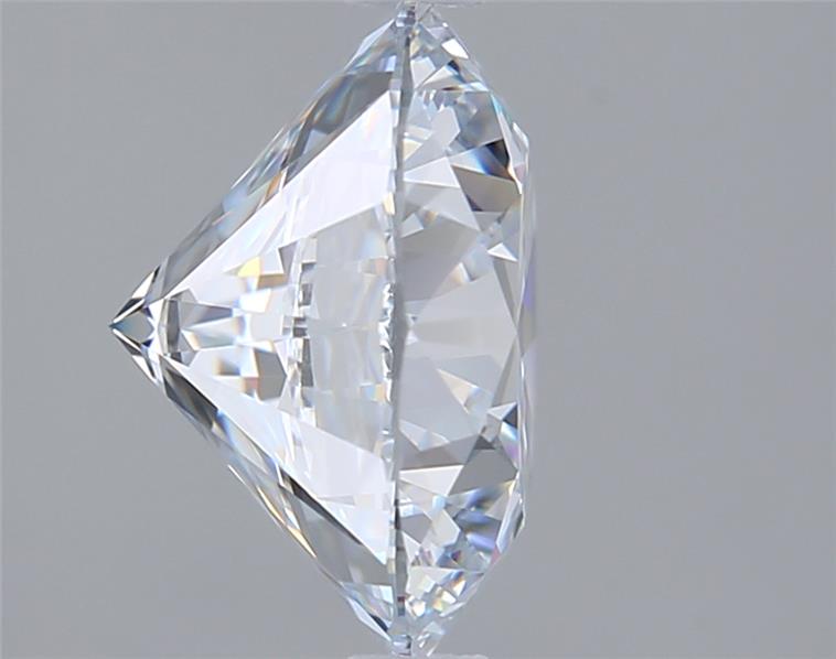 3.02 Carat Round Lab Diamond :: Greenstar spin frame 02