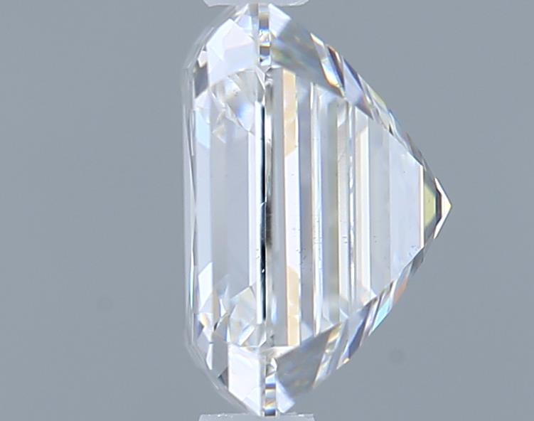 1.51 Carat Asscher Lab Diamond :: Greenstar spin frame 02