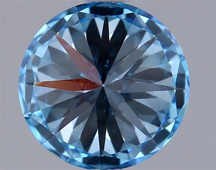 1.49 Carat Round Lab Diamond :: Greenstar spin frame 02