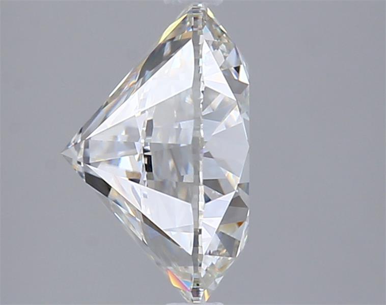 4.01 Carat Round Lab Diamond :: Greenstar spin frame 02