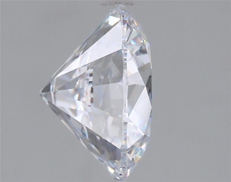 3.02 Carat Round Lab Diamond :: Greenstar spin frame 02