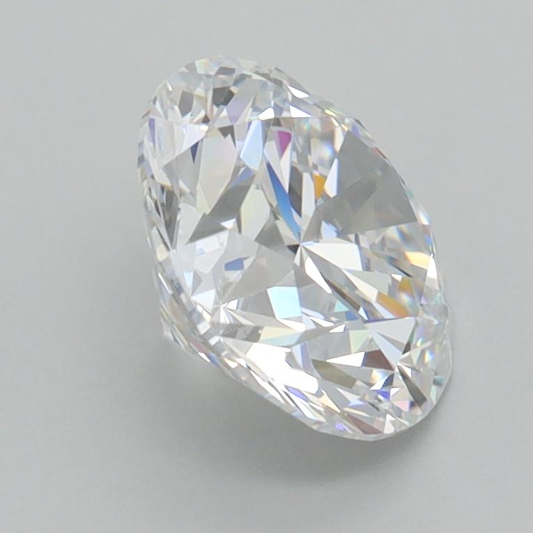 2.06 Carat Round Lab Diamond :: Greenstar spin frame 02
